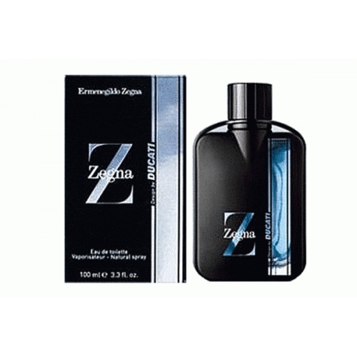 Image of Ermenegildo Zegna Z Ducati Eau De Toilette Vapo 100ml033