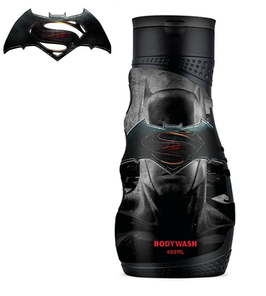Image of *DISNEY BATMAN V SUPERMAN BS 400 ML