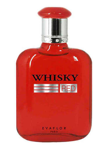 Image of Evaflor Whisky Red Eau De Toiette For Men Vapo 100ml P00014375
