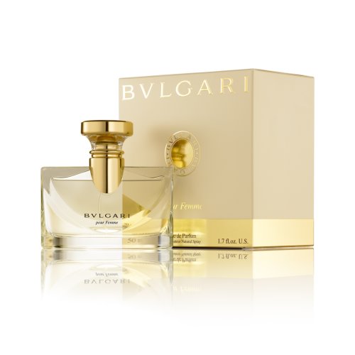 Image of Bvlgari Pour Femme Eau De Parfum Vapo 50ml