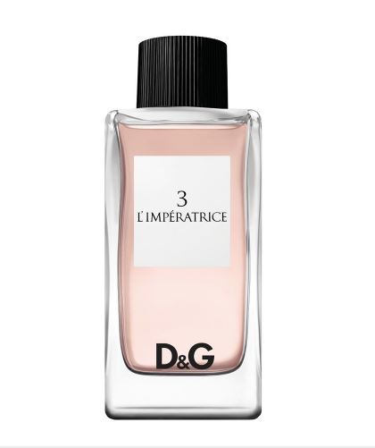 Image of Dolce&Gabbana 3 - L'imperatrice Eau De Parfum 100ml P00014495