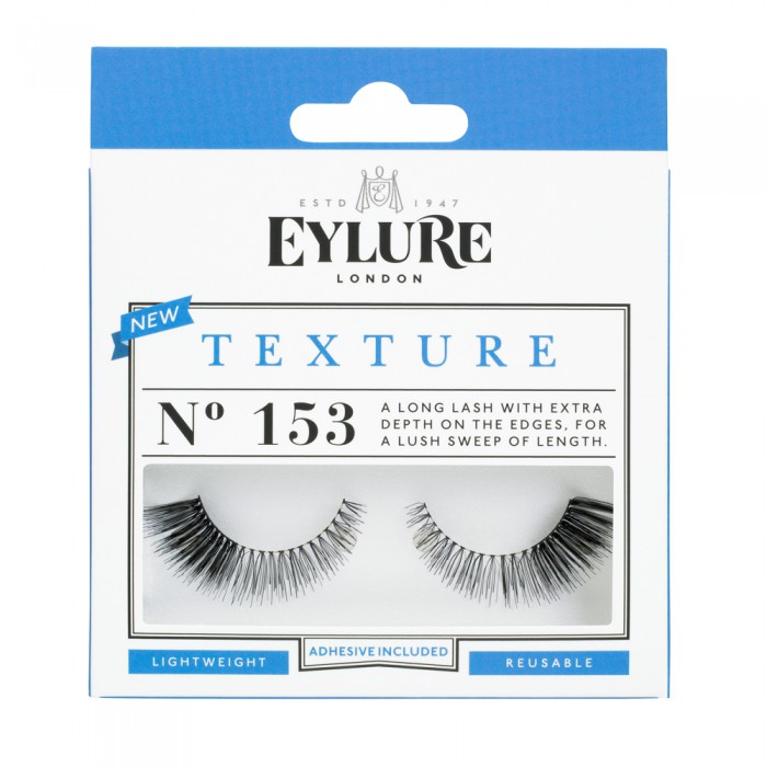 Uragme Eylure Texture Ciglia Finte N deg. 153