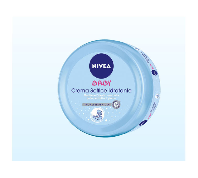 

NIVEA B C/SOFFICE IDRAT VASO 200 M