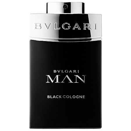 Image of @BULGARI MAN BLACK COLOGNE EDT 100V