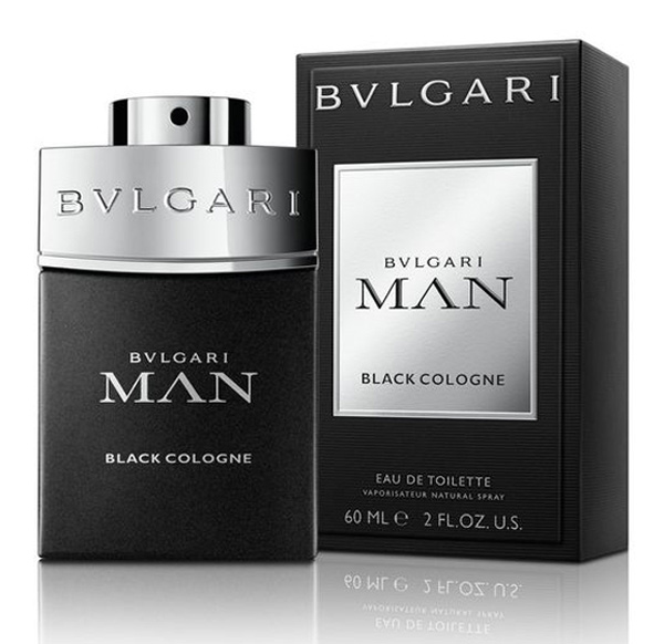 Image of @BULGARI MAN BLACK COLOGNE EDT 60 V