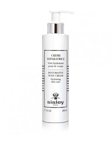 Image of Sisley Crème Réparatrice Soin Hydratant Corps Trattamento Idratante Corpo 200ml033