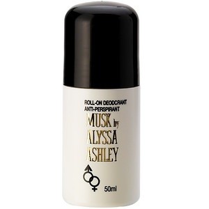 Image of Alyssa Ashley Musk Deodorante Roll-on 50ml033