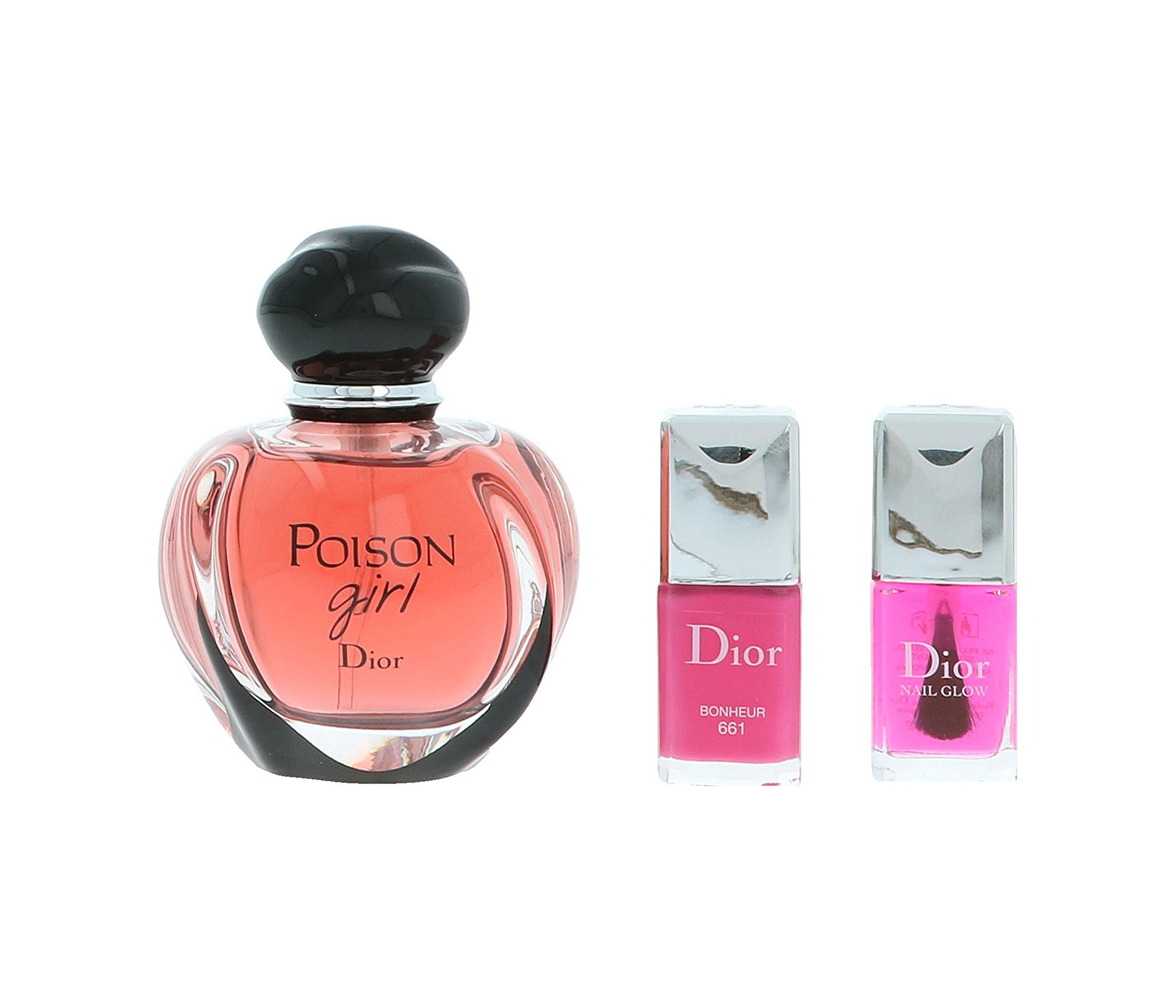 

*DIOR POISON GIRL KIT EP50+VERN+NAI