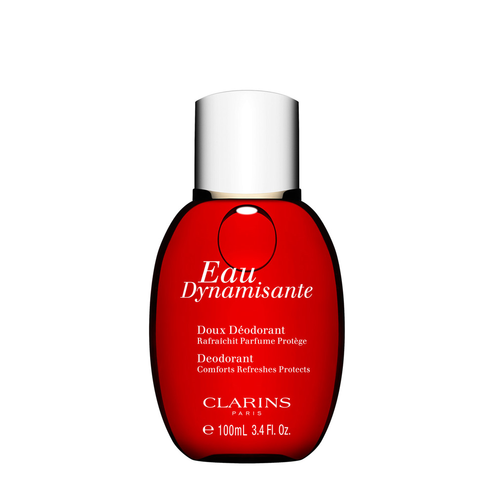 Image of Clarins Eau Dynamissante Deodorante Spray 100ml033