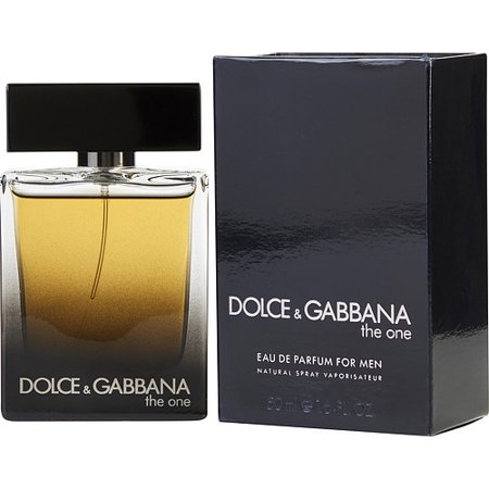 Image of Dolce & Gabbana The One Uomo Eau De Parfum Spray 50ml P00031727