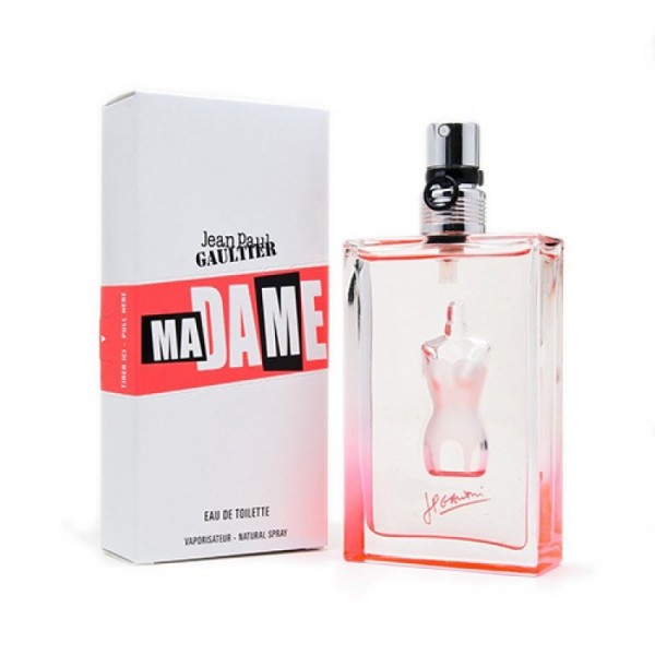 Image of Jean Paul Gaultier Ma Dame Eau De Toilette Spray 30ml033