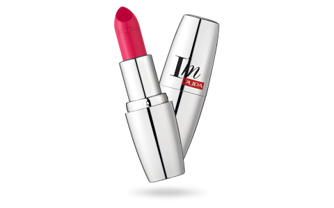 Image of Pupa I&#39;m Rossetto Luminoso Colore Puro e Intenso 413 Rose Pop033