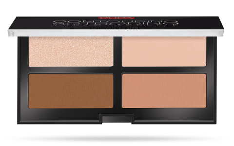 Image of *PUPA CONTOURING E STROB.PALETTE 02033