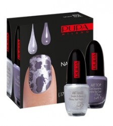 Image of @PUPA NAIL ART KIT PINK PURPLE 93033