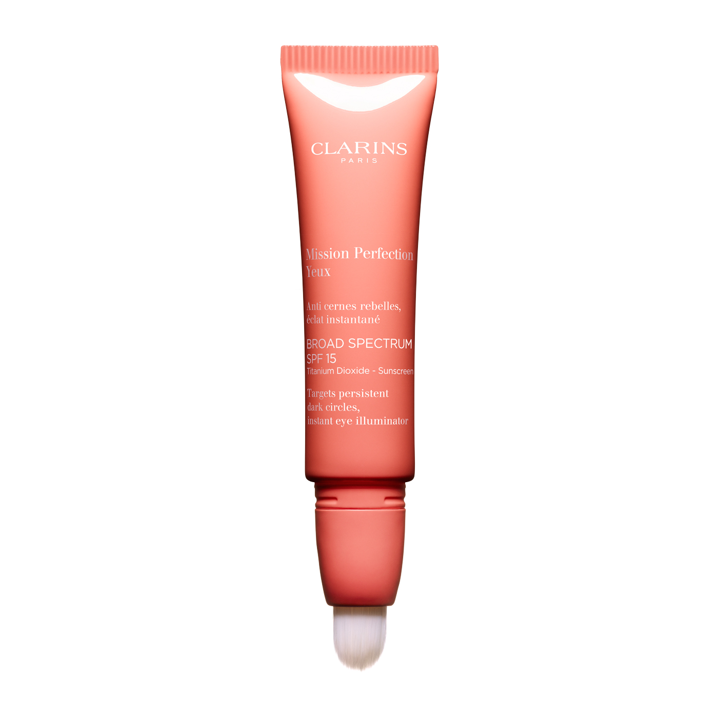 Image of Clarins Miss Perfection Contorno Occhi Spf15 15ml