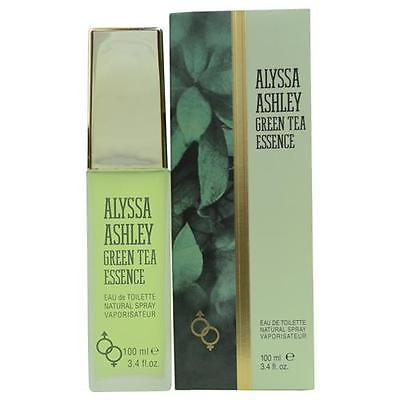 Image of Alyssa Ashley Verde Tea Essence Eau De Toilette Spray 100ml033