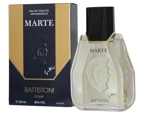 Image of Battistoni Marte Pochette Shampoo + Crema Corpo 125ml