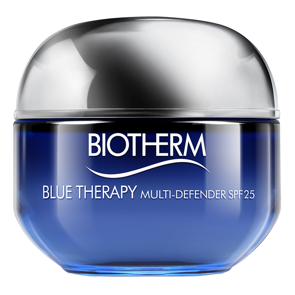 Image of Biotherm Blue Therapy Multi Defender Crema Spf25 50ml