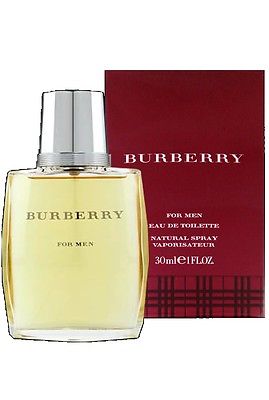 Image of BURBERRY UOMO EDT 30 VAPO033