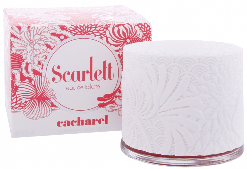 Image of @SCARLETT CACHAREL EDT 35ML VAPO033