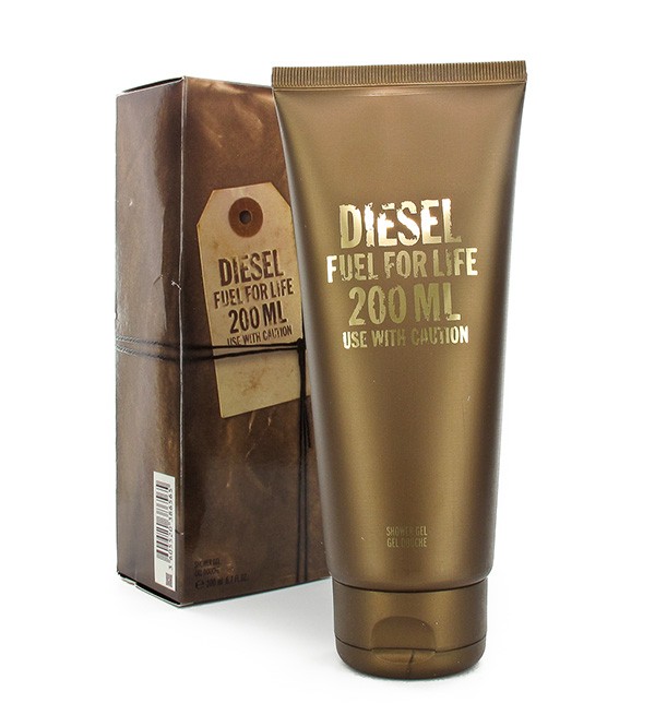 Image of @DIESEL FUEL FOR LIFE U GEL DOCCIA033