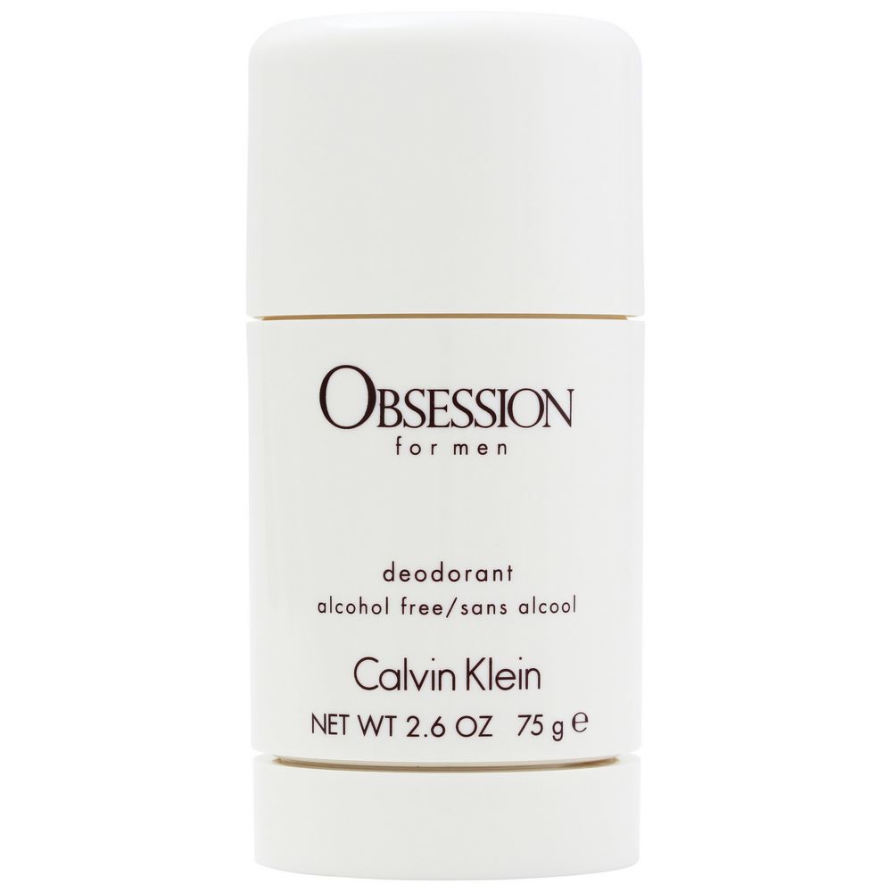 

C K OBSESSION U DEO STICK 75 GR.