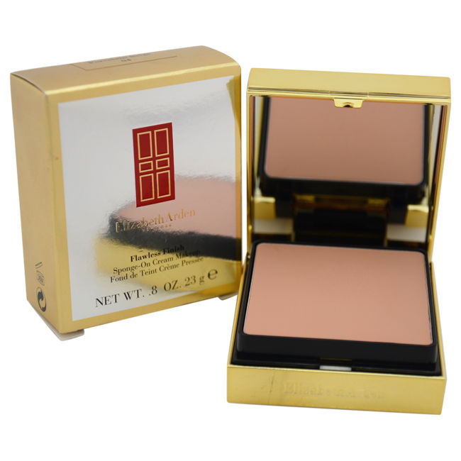 Image of Elizabeth Arden Flawless Finish Sponge-On Cream Make-Up Colore Porcelain Beige 04033