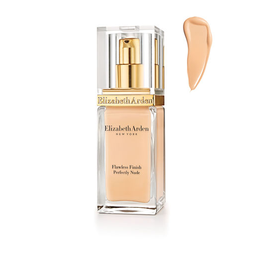 Image of Elizabeth Arden Flawless Finish Perfectly Nude Fondotinta Colore Linen 01033