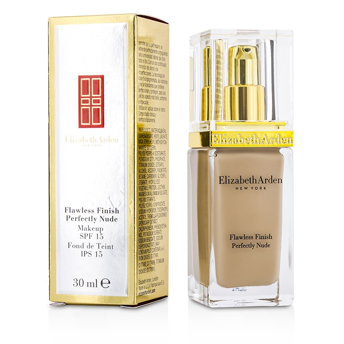 Image of Elizabeth Arden Flawless Finish Perfectly Nude Fondotinta Colore Cashmere 08033