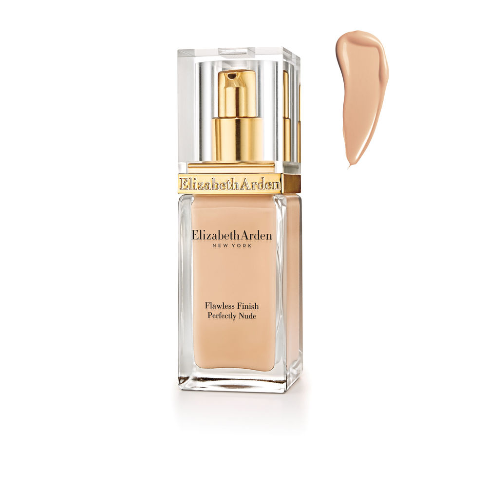 Image of Elizabeth Arden Flawless Finish Perfectly Nude Fondotinta Colore Bisque 17033