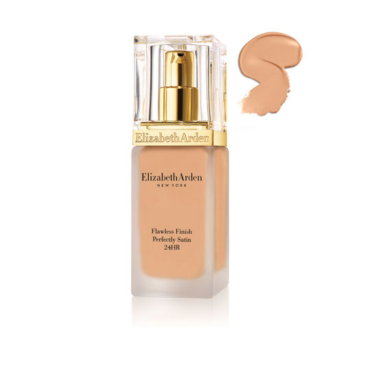 Image of Elizabeth Arden Flawless Finish Perfectly Satin Fondotinta Colore Cream 06033