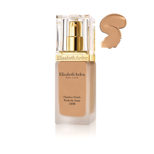 Image of Elizabeth Arden Flawless Finish Perfectly Satin Fondotinta Colore Bisque 11033