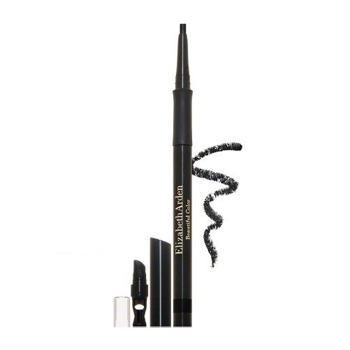 Image of Elizabeth Arden Beautiful Color Precision Glide EyeLliner Colore nero 01033