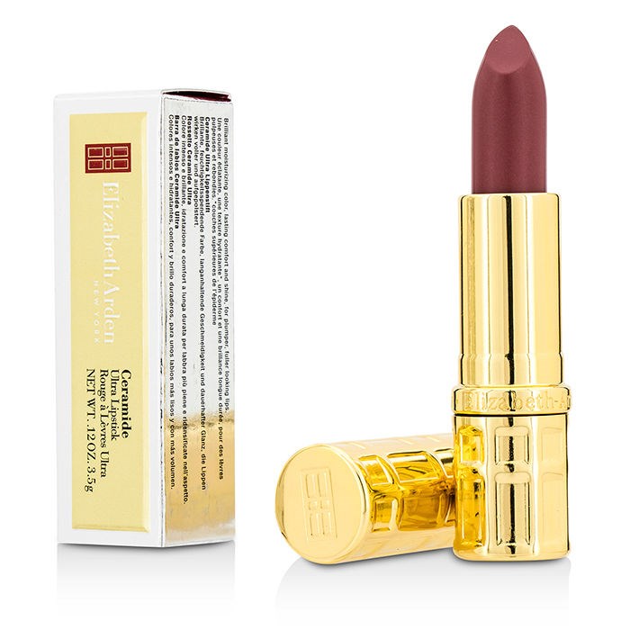 Image of Elizabeth Arden Ceramide Ultra Lipstick Colore Rosa Bloom 19033