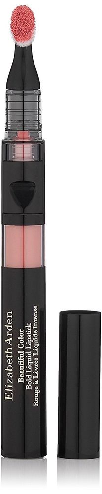 Image of Elizabeth Arden Beautiful Color Bold Liquid Lipstick Colore Passionate Peach 08033