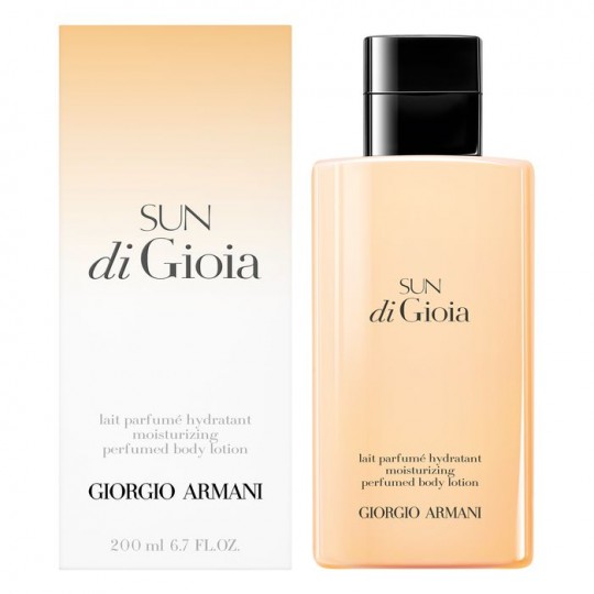 Image of ARMANI SUN DI GIOIA LATTE 200 ML IN033