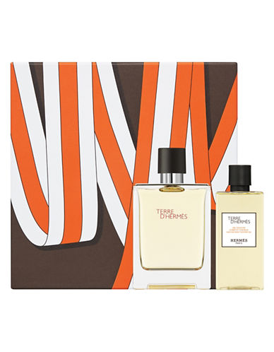 Image of Terre D&#39;Hermes Eau de Toilette Two-Piece Gift Set 100ml033