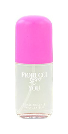 Image of *FIORUCCI LOVES YOU EDT 27 VAPO IN