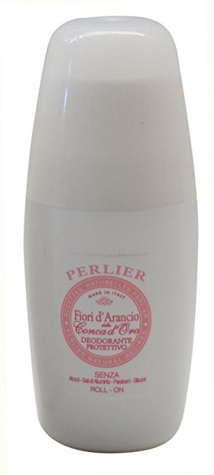 Image of Perlier Deodorante Roll On Ai Fiori D&#39;arancio 50ml033