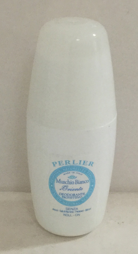 Image of Perlier Deodorante Roll On Muschio Bianco 50ml033