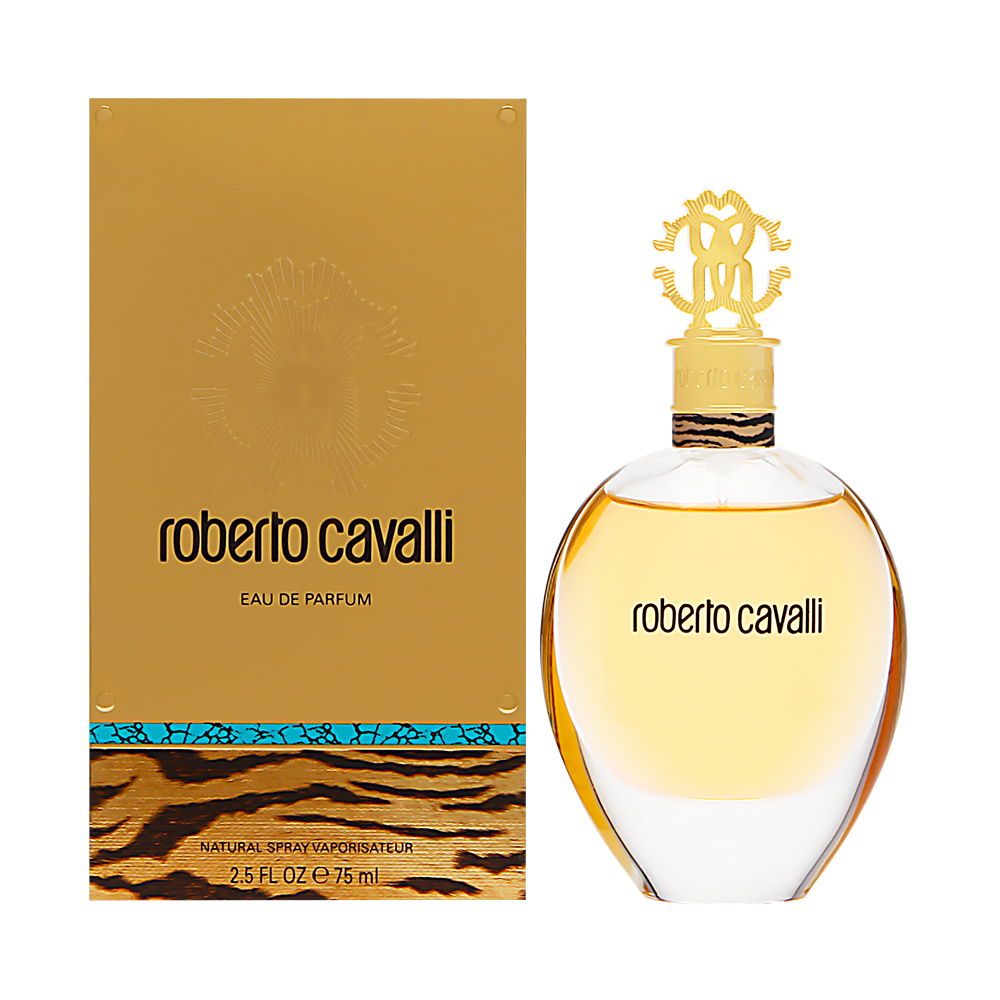 

CAVALLI DONNA NEW EDP 75 VAPO