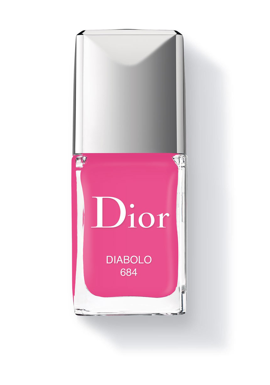 

Dior Vernis Smalto Colore Diabolo 684