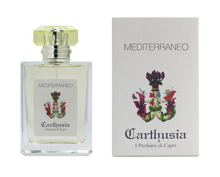 

Carthusia Mediterraneo Eau De Parfum 100ml