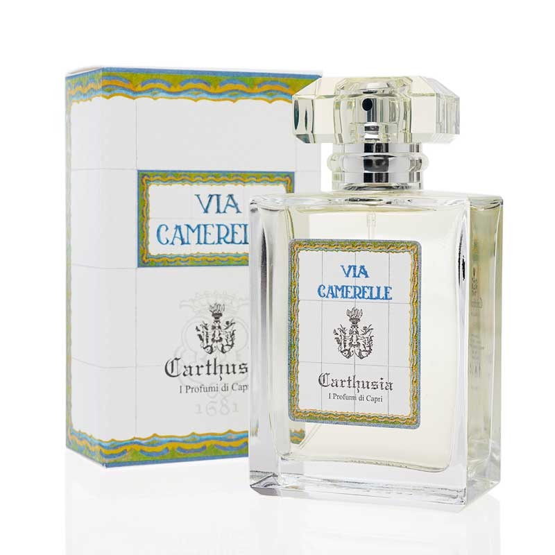 Image of Carthusia Via Camerelle Eau De Parfum 100ml033