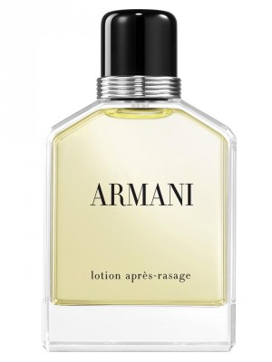 Image of Armani Homme After Shave Lotion 100ml