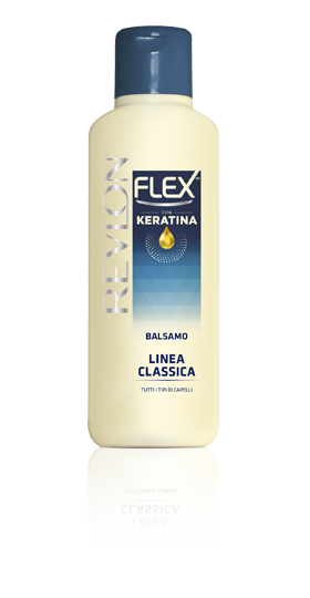 Image of Revlon Flex Keratina Balsamo Classic 400ml033