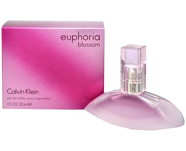 Image of Calvin Klein Euphoria Blossom Eau De Toilette 30ml033