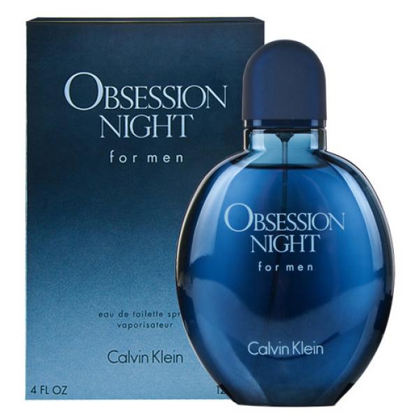 Image of @C K OBSESSION NIGHT U EDT 30 VAPO033