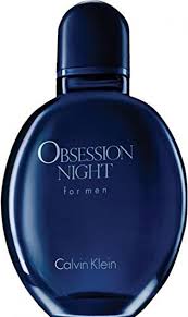 Image of @C K OBSESSION NIGHT U EDT 125 VAPO033