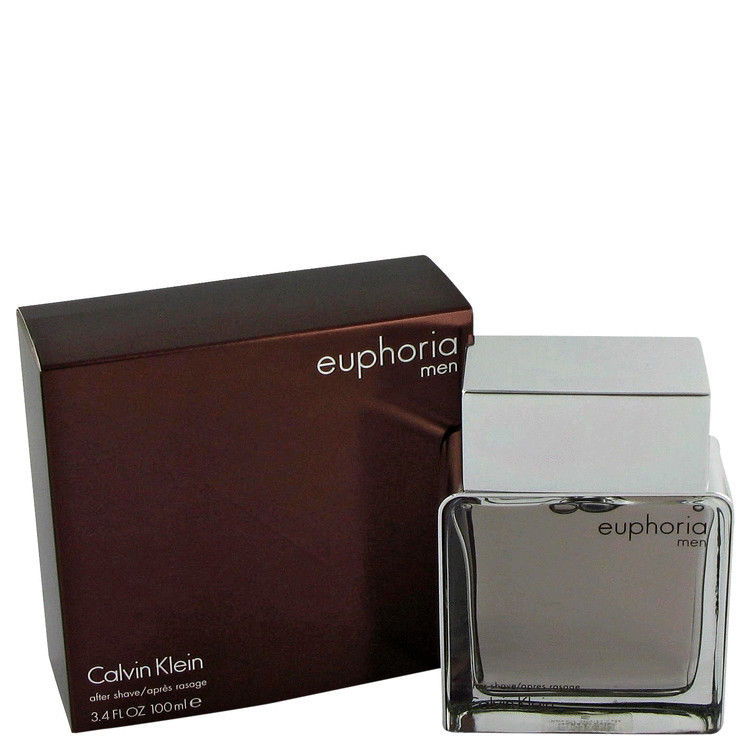 Image of Ck Euphoria Men After Shave Lotion 100ml